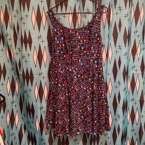 Retrolicious Catch Me If You Can dress